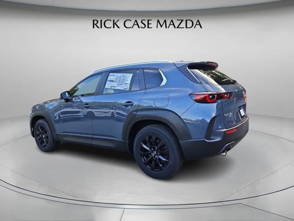 New 2025 Mazda CX-50 2.5 S Premium AWD Sport Utility
