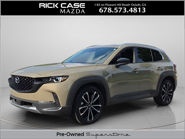 2023 Mazda CX-50