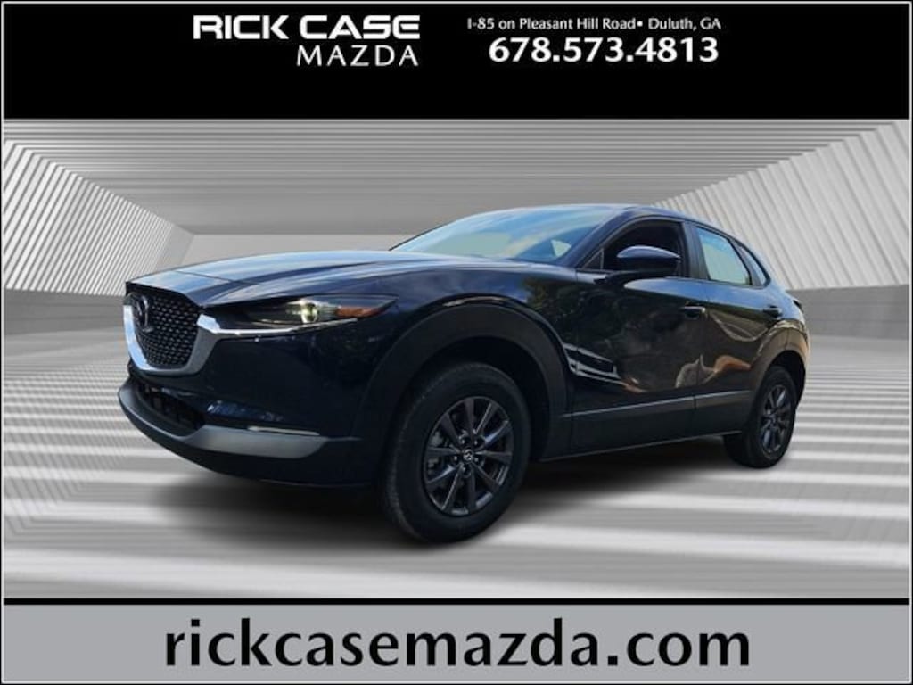 New 2026 Mazda CX-30 2.5 S AWD Sport Utility