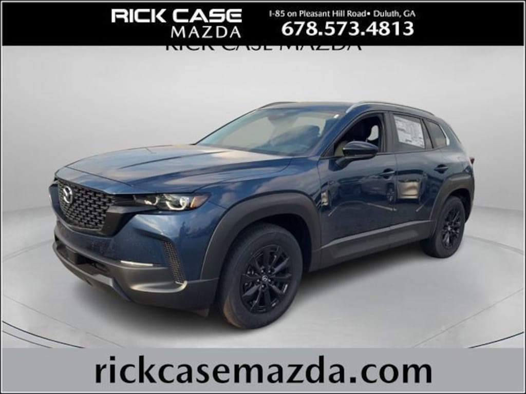 New 2026 Mazda CX-50 Hybrid 2.5 Hybrid Preferred Sport Utility
