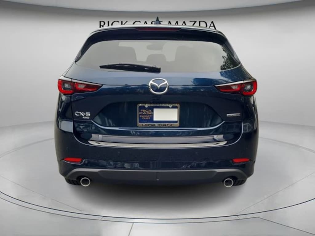 New 2025 Mazda CX-5 2.5 S Premium Plus AWD Sport Utility