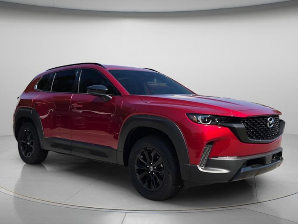 New 2026 Mazda CX-50 2.5 S Preferred AWD Sport Utility