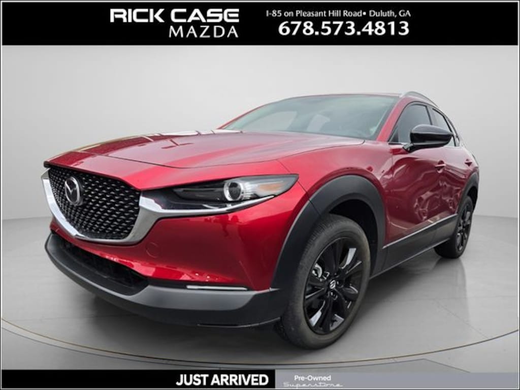Used 2025 Mazda CX-30 2.5 S Select Sport SUV