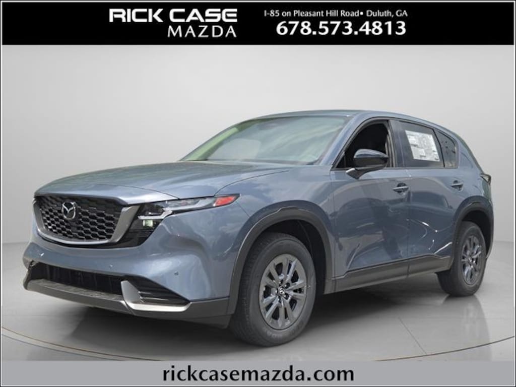 New 2026 Mazda CX-5 2.5 S Select AWD Sport Utility