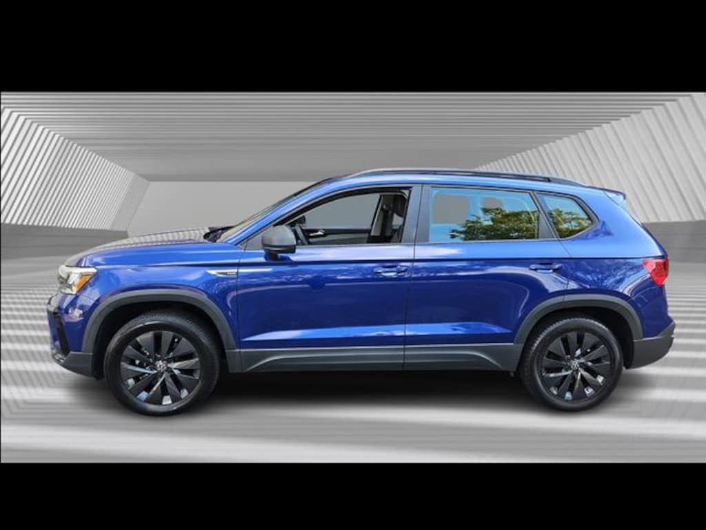 Used 2022 Volkswagen Taos 1.5T S SUV