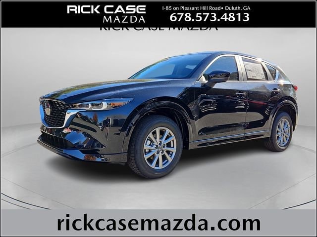 2025 Mazda CX-5 S Select Package's photo