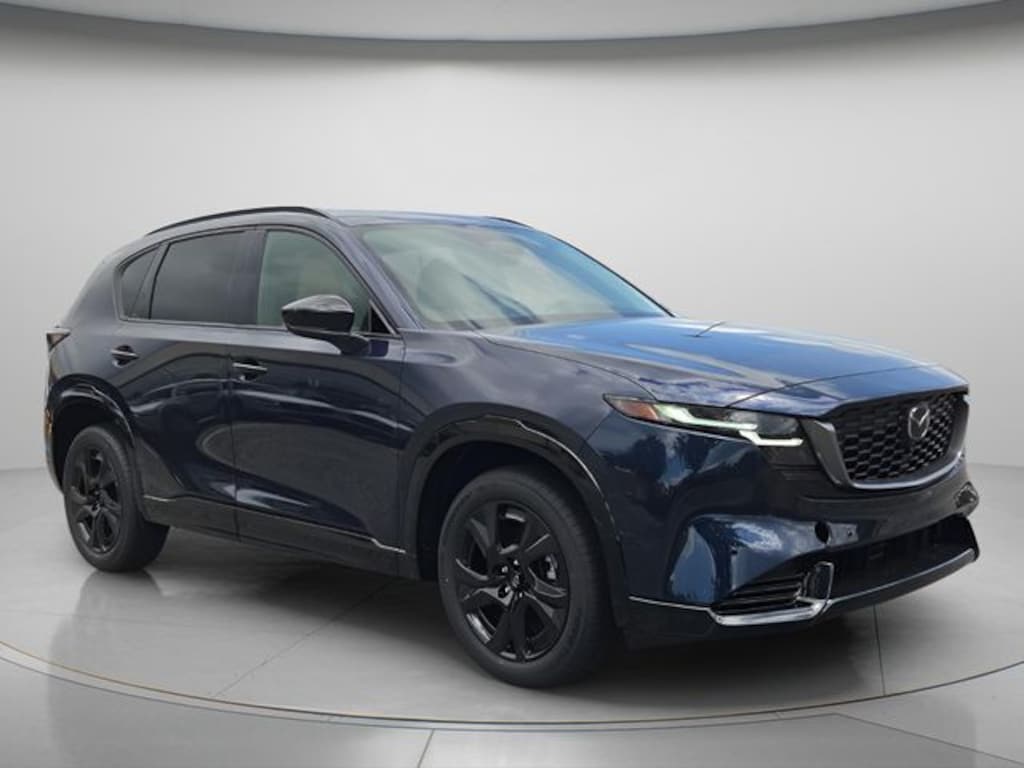 New 2026 Mazda CX-5 2.5 S Premium Plus AWD Sport Utility