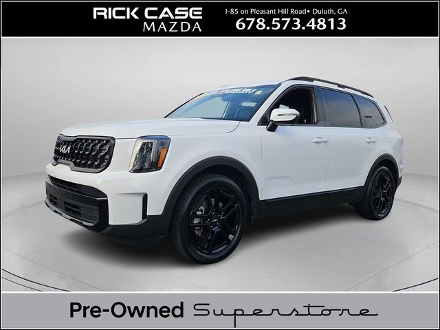 2024 Kia Telluride