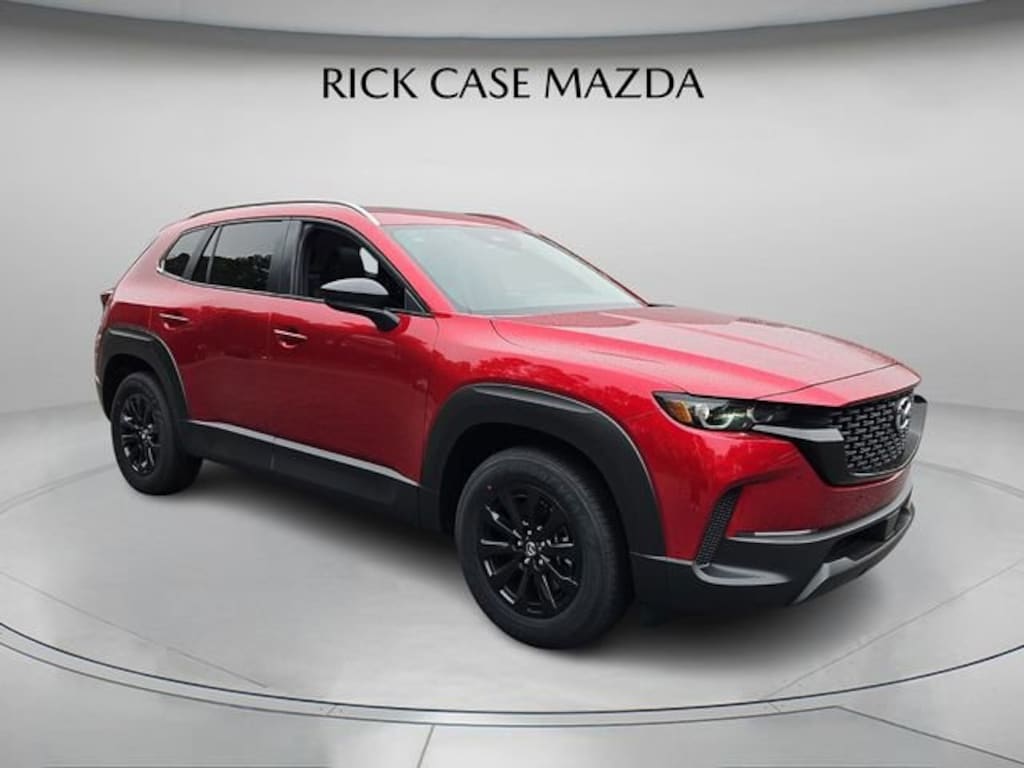 New 2026 Mazda CX-50 Hybrid Preferred AWD Sport Utility
