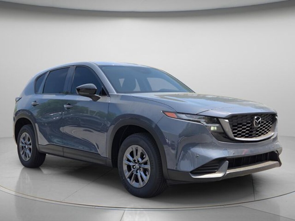 New 2026 Mazda CX-5 2.5 S Select AWD Sport Utility
