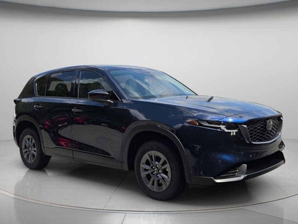 New 2026 Mazda CX-5 2.5 S Select AWD Sport Utility