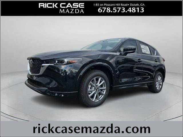 2025 Mazda CX-5 S Premium Plus package's photo