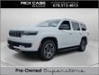 Used 2024 Jeep Wagoneer Series II SUV