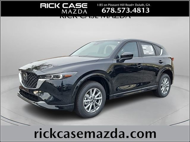 2025 Mazda CX-5's photo