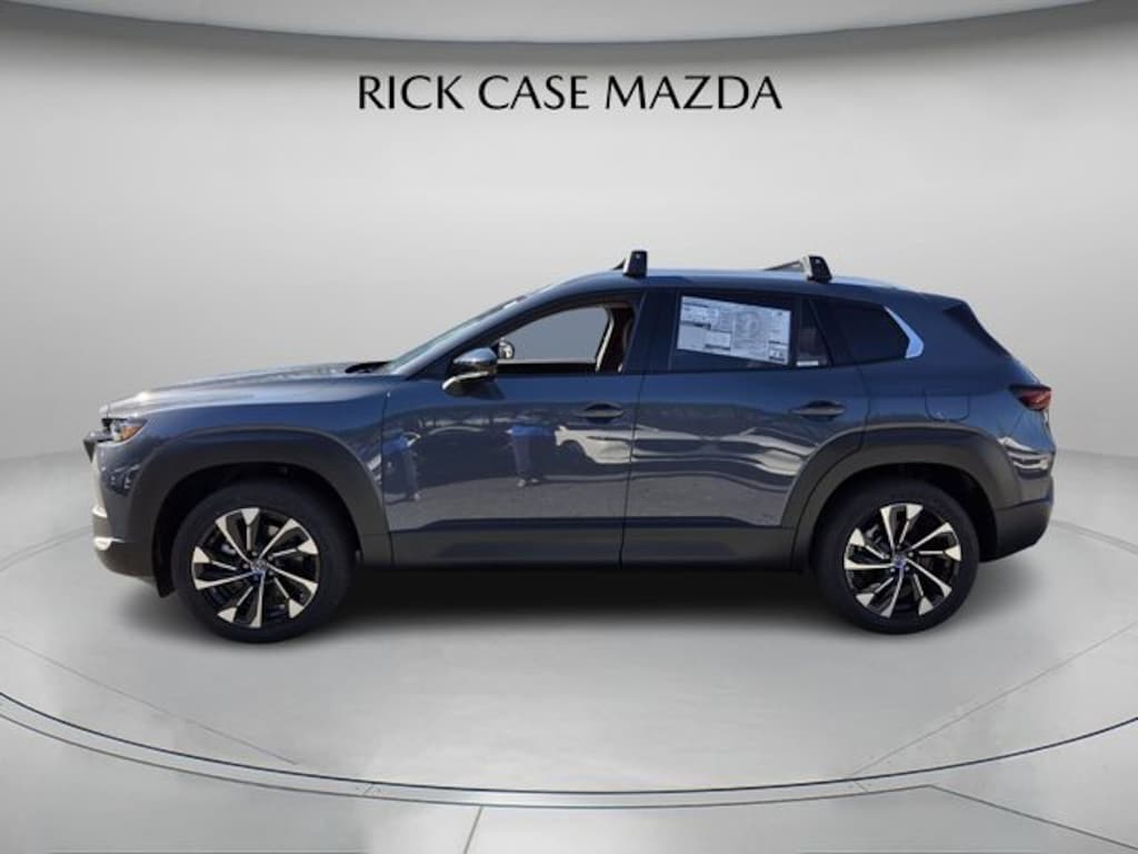 New 2026 Mazda CX-50 Hybrid Premium Plus AWD Sport Utility