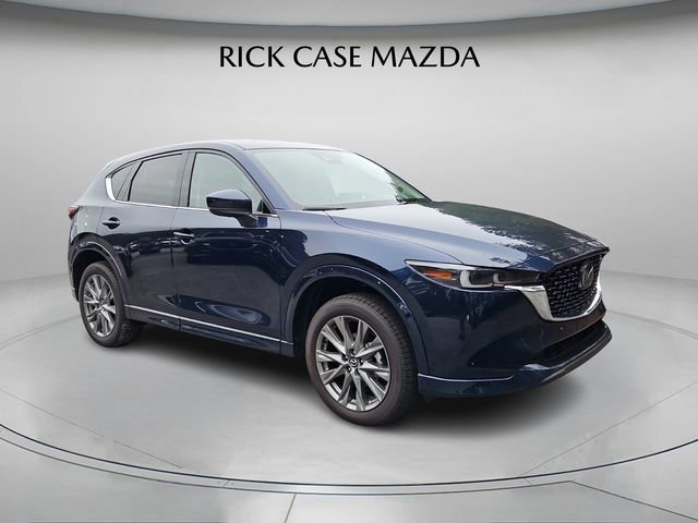 2025 Mazda CX-5 2.5 Premium Plus photo 3