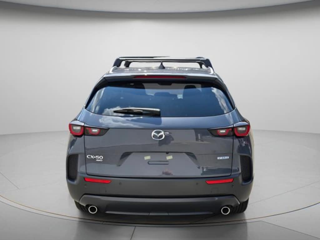New 2026 Mazda CX-50 Hybrid Premium Plus AWD Sport Utility