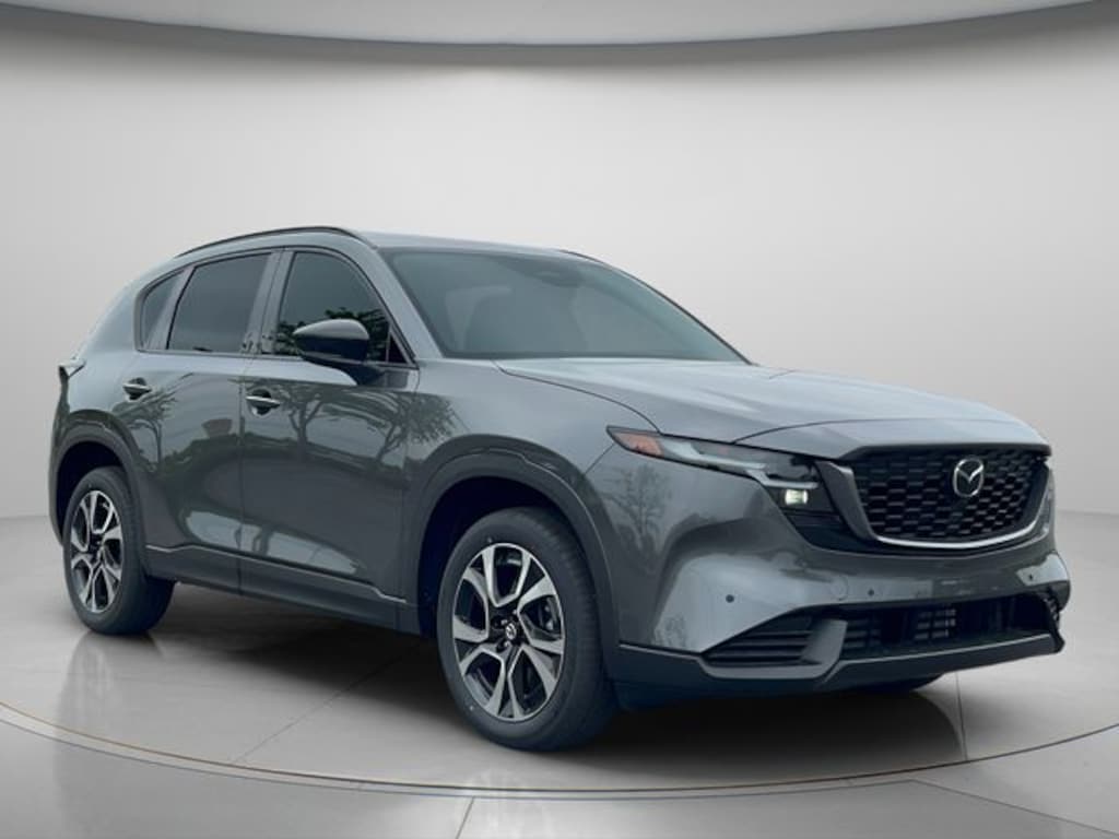 New 2026 Mazda CX-5 2.5 S Preferred AWD Sport Utility