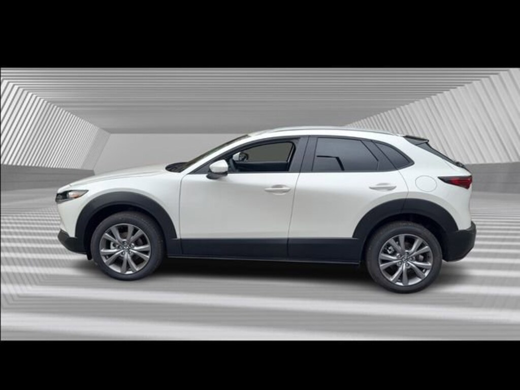 New 2026 Mazda CX-30 2.5 S Preferred AWD Sport Utility