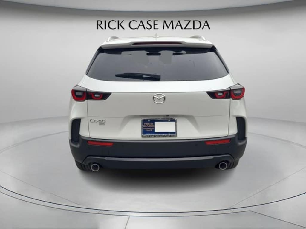 New 2026 Mazda CX-50 2.5 S Premium AWD Sport Utility