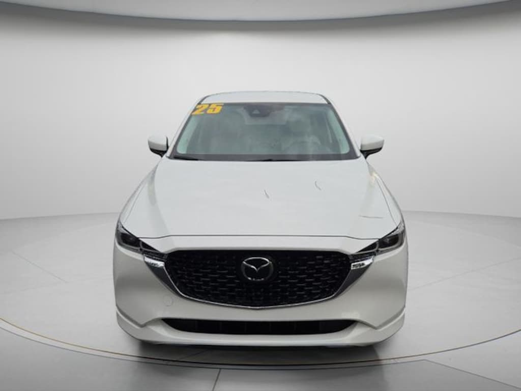 Certified 2025 Mazda CX-5 2.5 S Preferred Package SUV