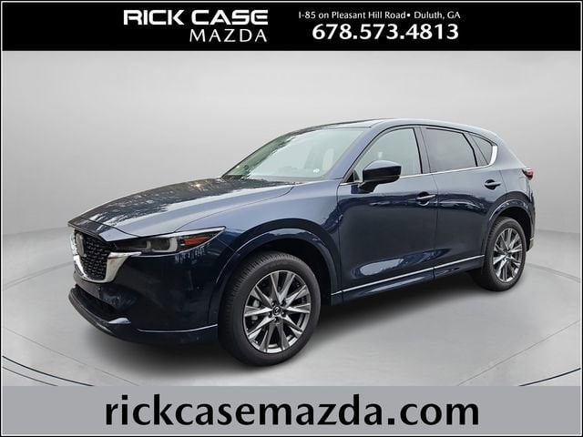 2025 Mazda CX-5 S Premium Plus package's photo