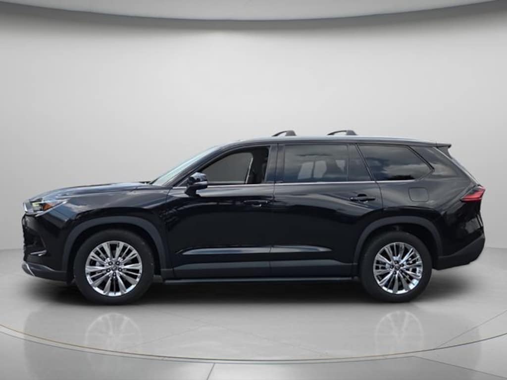 Used 2025 Toyota Grand Highlander Platinum SUV