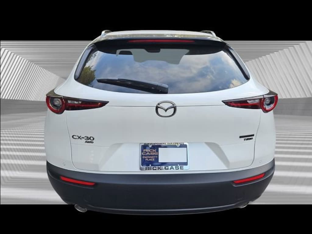 New 2026 Mazda CX-30 2.5 Turbo Aire Edition AWD Sport Utility