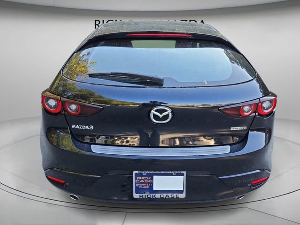 New 2025 Mazda Mazda3 Hatchback 2.5 S Preferred HATCHBACK