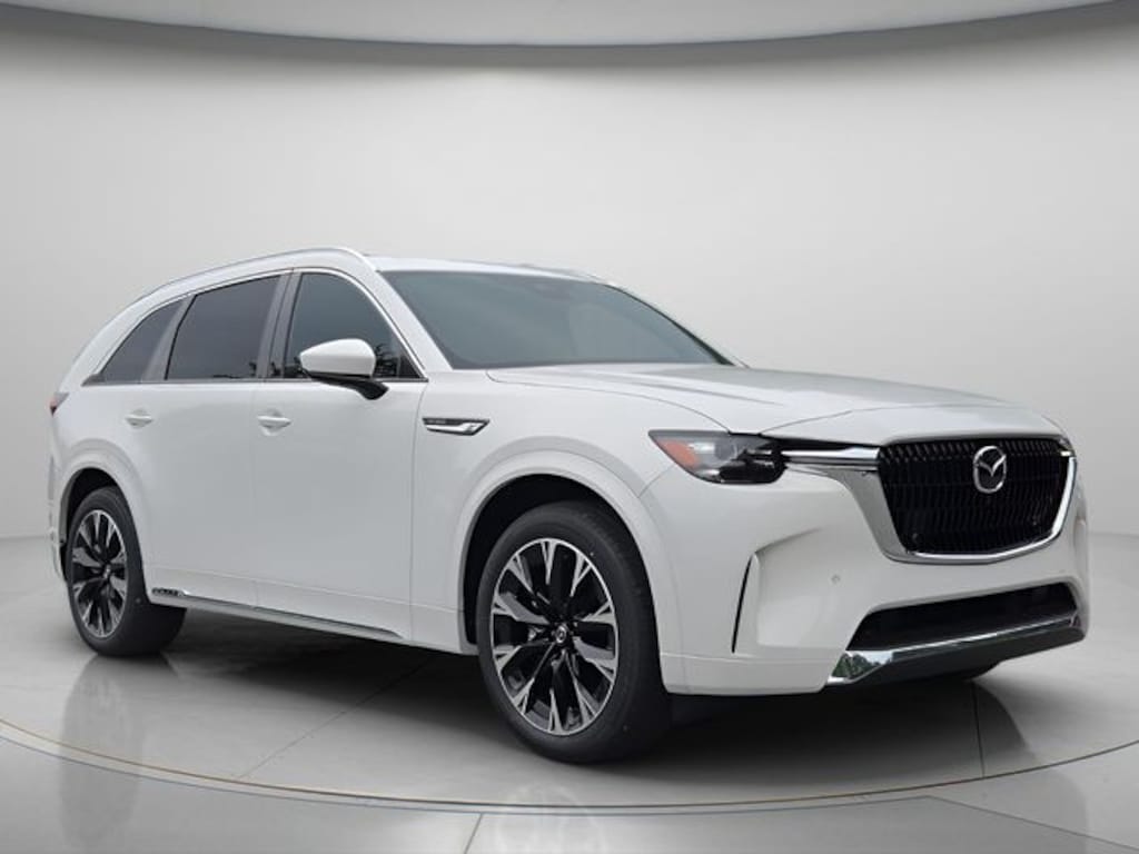New 2026 Mazda CX-90 3.3 Turbo S Premium Plus AWD Sport Utility