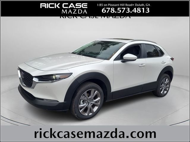 2026 Mazda CX-30 Preferred's photo