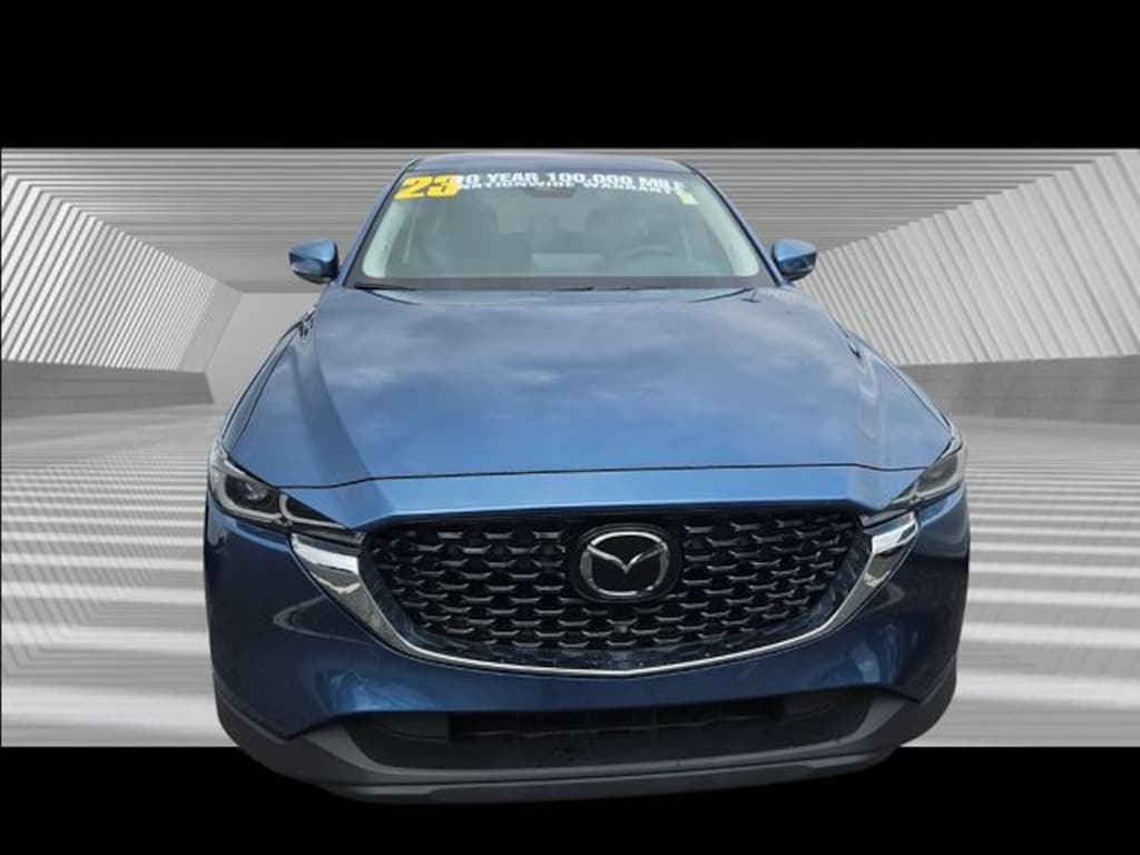 Used 2023 Mazda CX-5 2.5 S Select Package SUV