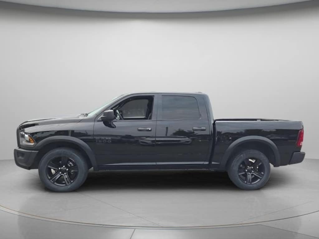 Used 2024 Ram 1500 Classic Warlock Truck