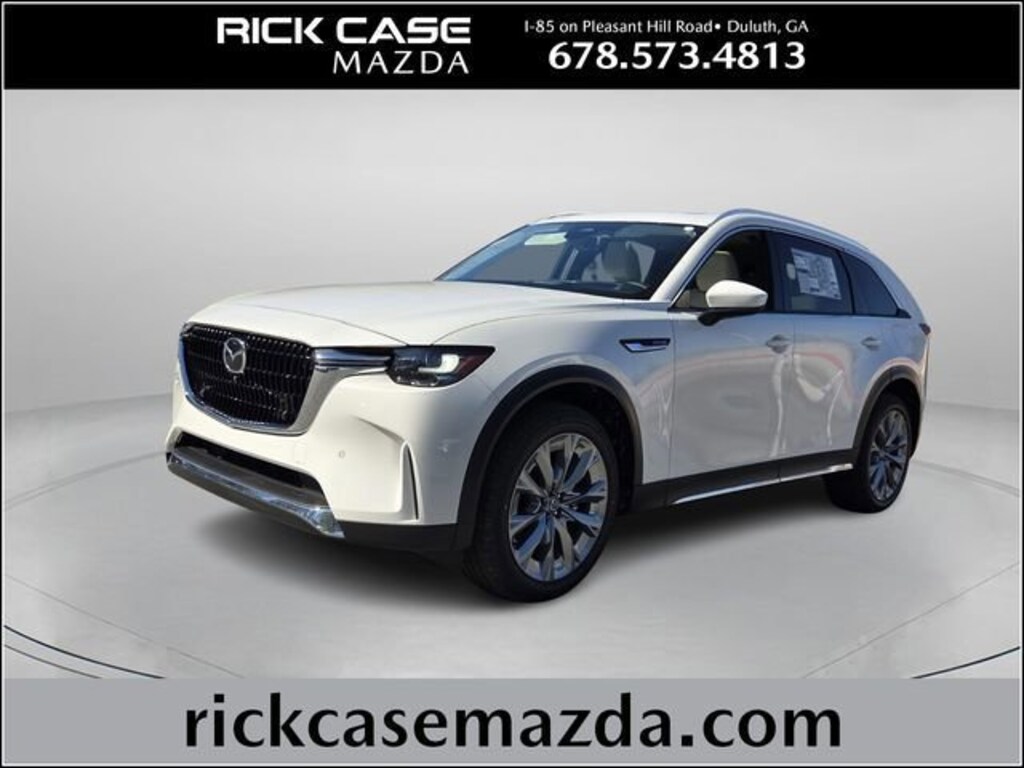 New 2026 Mazda CX-90 3.3 Turbo Premium Plus AWD Sport Utility