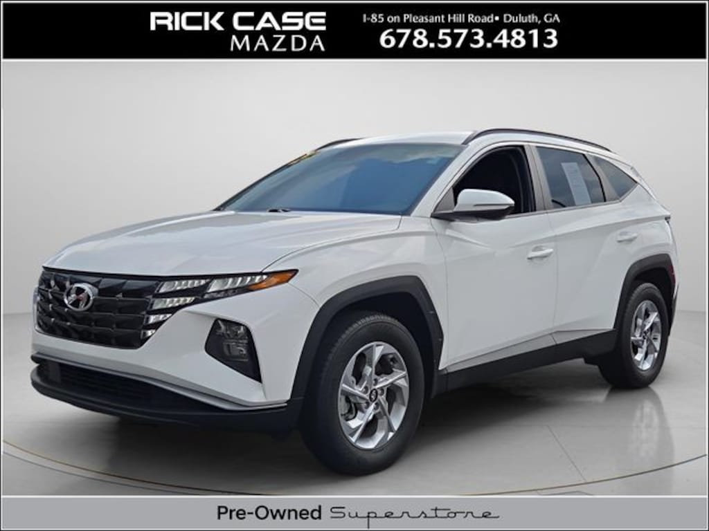 Used 2023 Hyundai Tucson SEL SUV