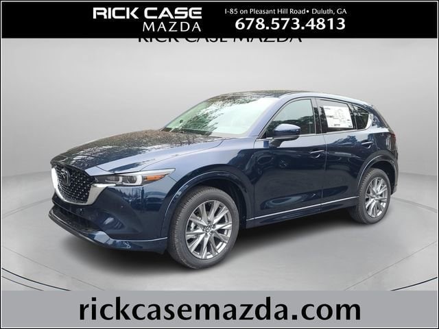 2025 Mazda CX-5 S Premium Plus package's photo