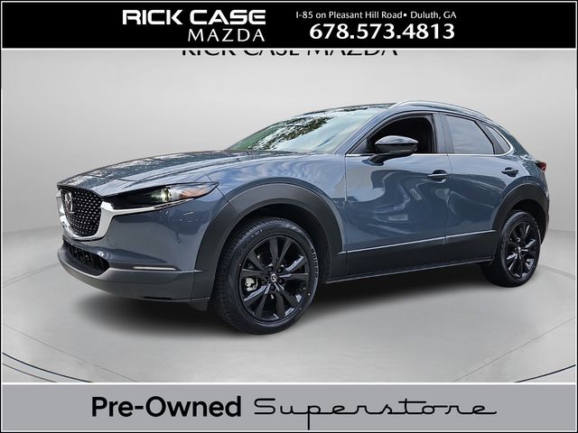 2024 Mazda CX-30 Carbon Edition's photo