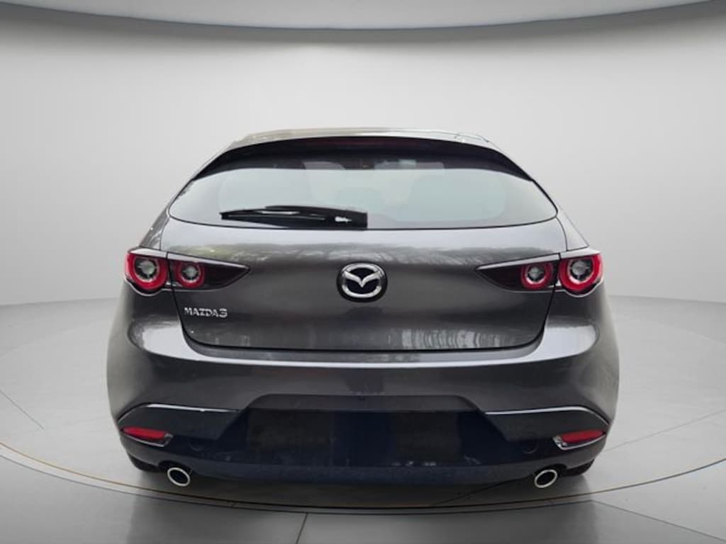 New 2026 Mazda Mazda3 Sedan 2.5 S Select Sport SEDAN
