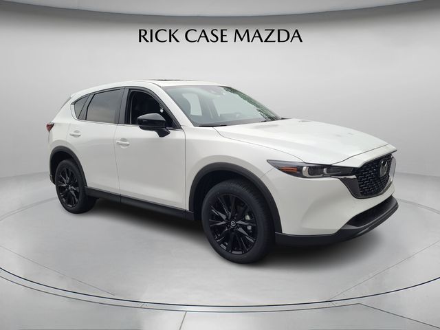 2025 Mazda CX-5 S Carbon Edition - Photo 3