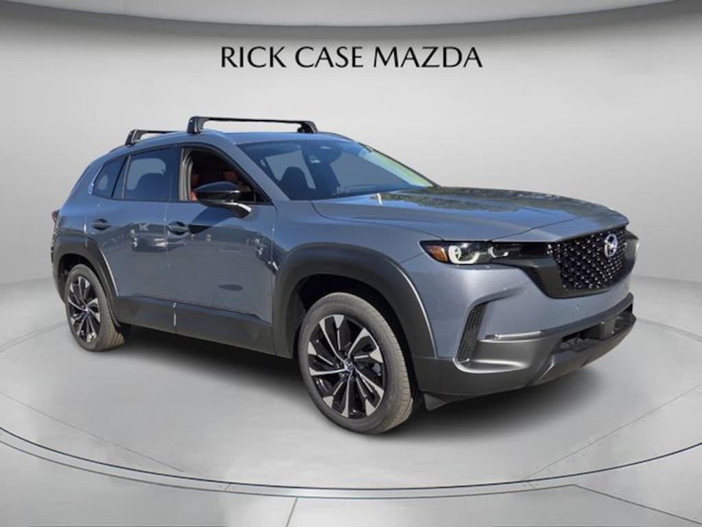 New 2026 Mazda CX-50 Hybrid Premium Plus AWD Sport Utility