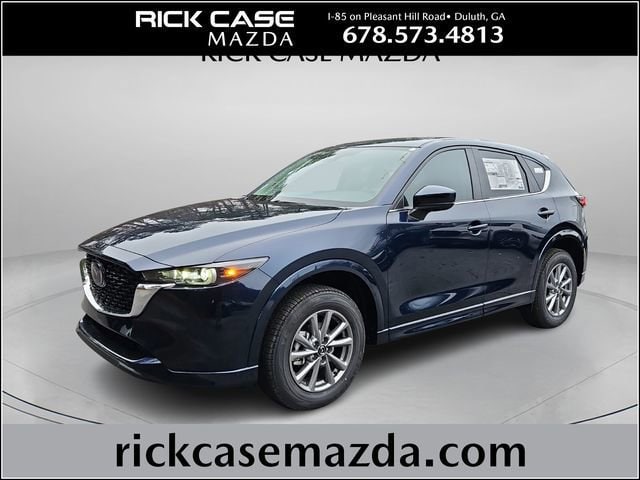 2025 Mazda CX-5 S Preferred package's photo