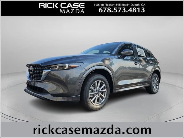2025 Mazda CX-5's photo