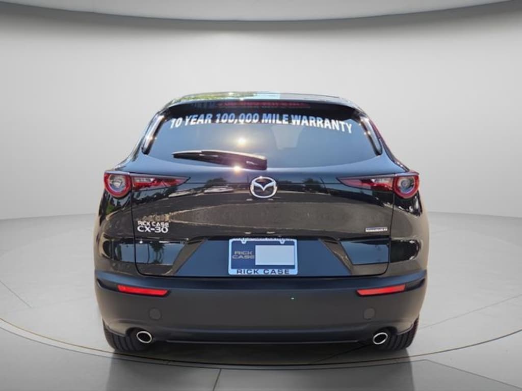 Used 2021 Mazda CX-30 Select SUV