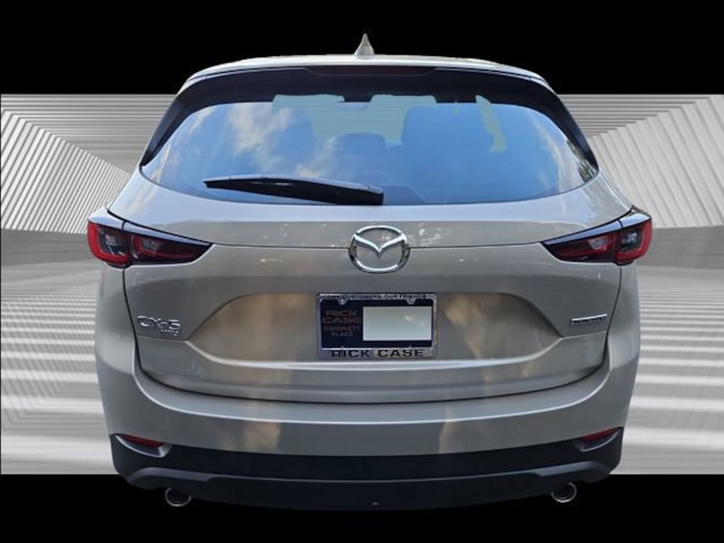 New 2025 Mazda CX-5 2.5 S Sport Utility