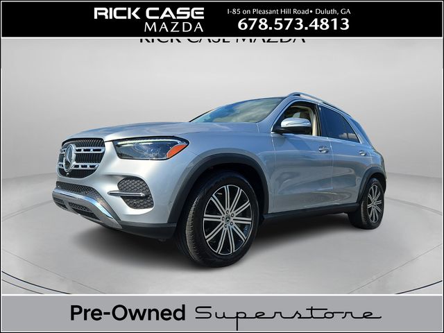 2024 Mercedes-Benz GLE GLE450's photo