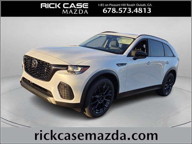 2026 Mazda CX-70 3.3 Turbo Preferred AWD's photo