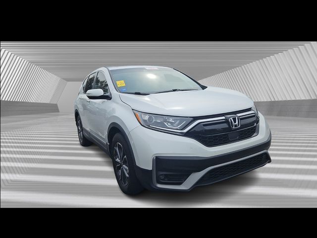 2022 Honda CR-V EX photo 2
