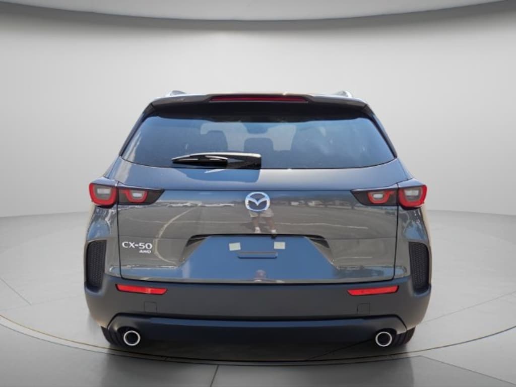 New 2026 Mazda CX-50 2.5 S Select AWD Sport Utility
