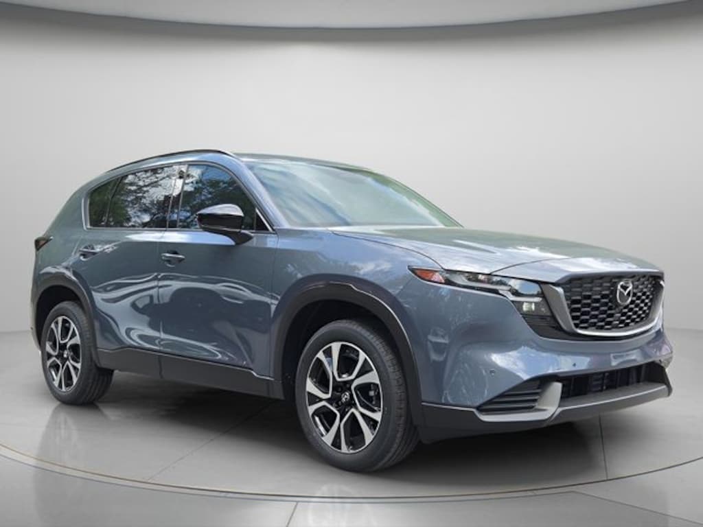 New 2026 Mazda CX-5 2.5 S Preferred AWD Sport Utility
