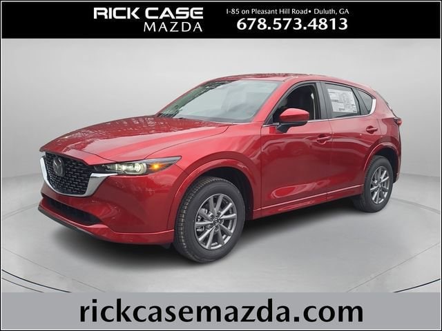 2025 Mazda CX-5